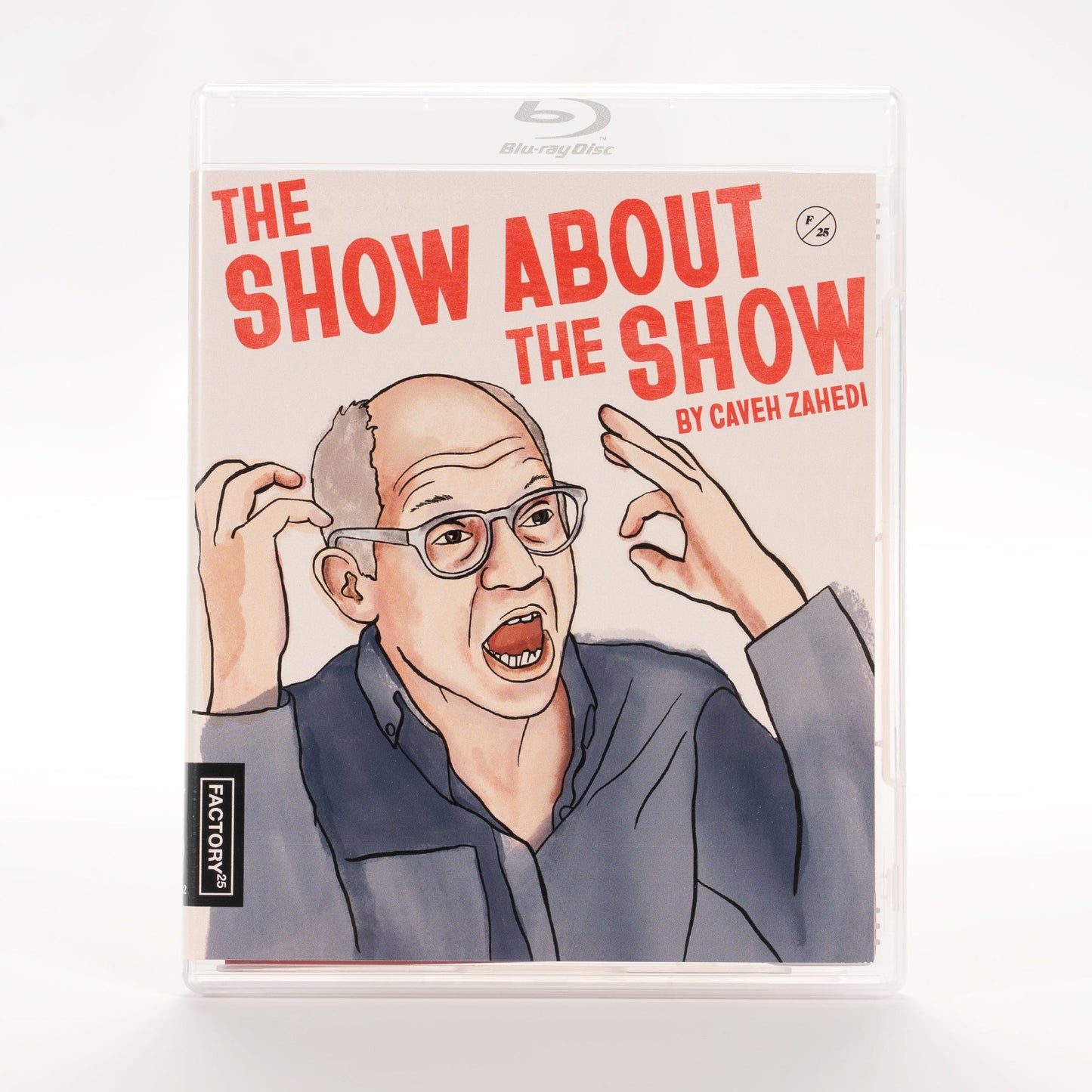 SHOW ABOUT THE SHOW, THE (2015-2026)