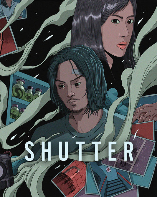 SHUTTER (2004)