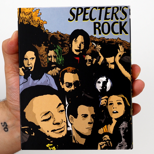 SPECTER'S ROCK (2002)