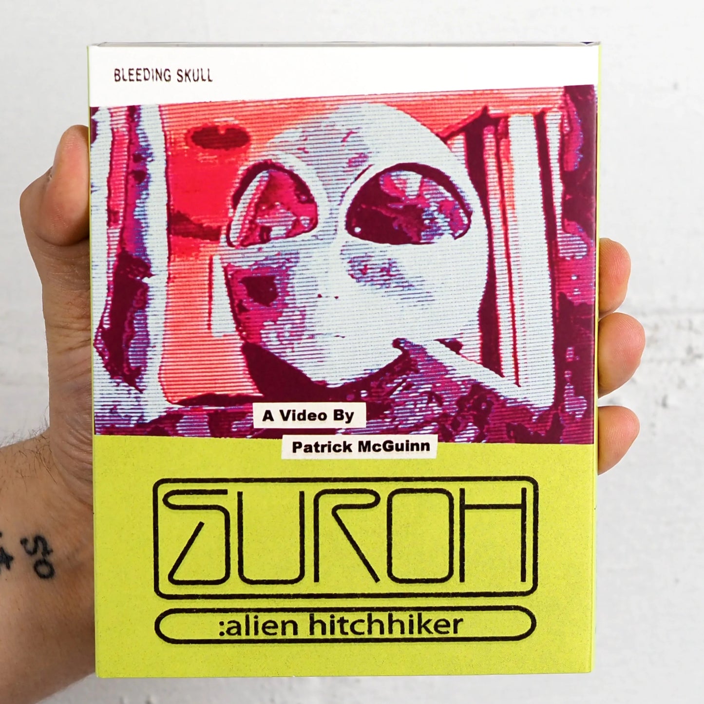 SUROH: ALIEN HITCHHIKER (1996)