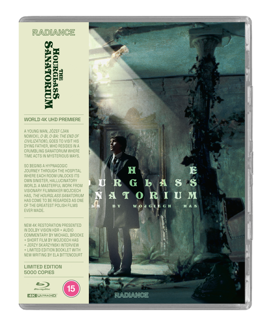 HOURGLASS SANITORIUM, THE (1973 IMPORT)