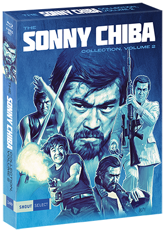 SONNY CHIBA COLLECTION, VOLUME 2