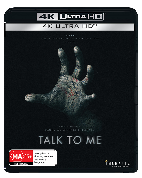 TALK TO ME (2022)