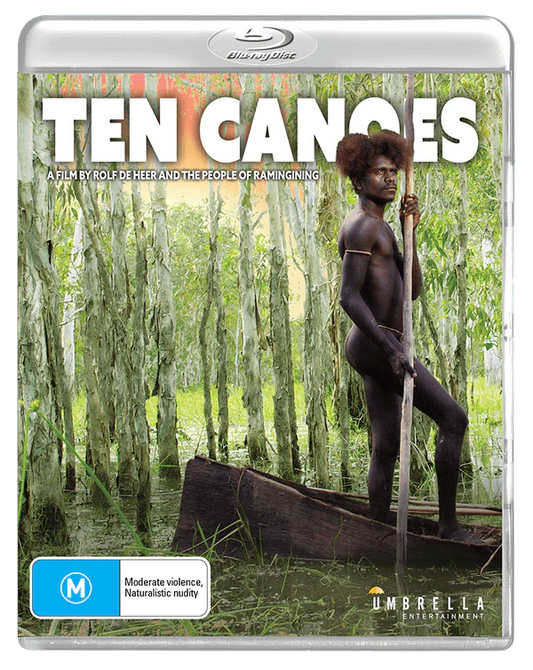 TEN CANOES