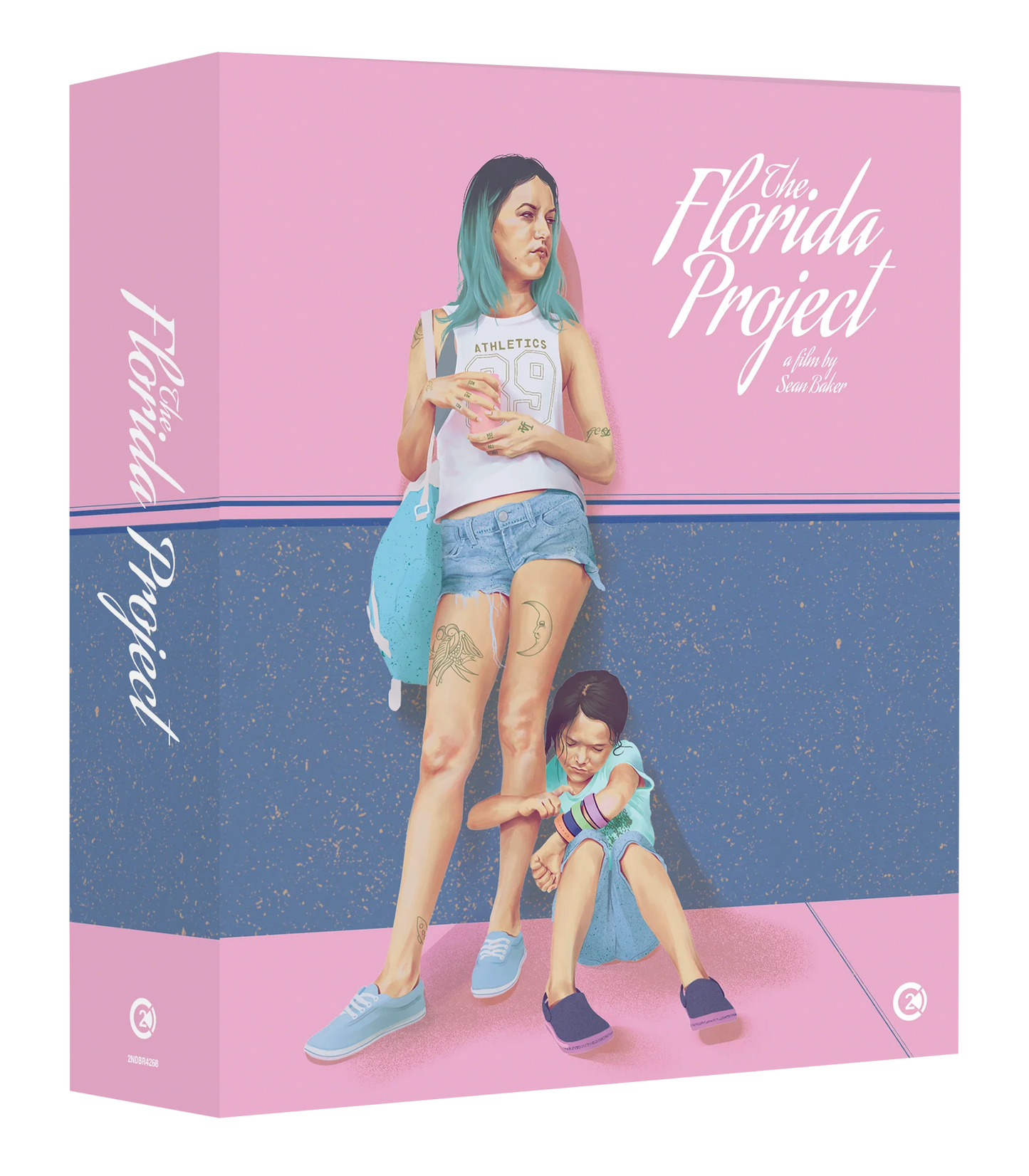 FLORIDA PROJECT, THE (UHD IMPORT)