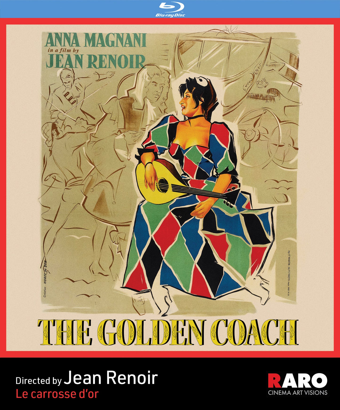 GOLDEN COACH, THE (1952)