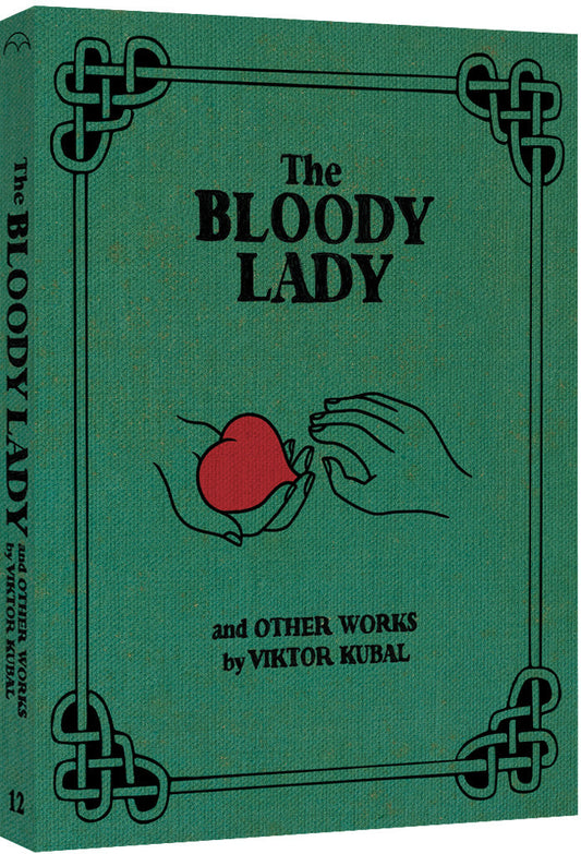 BLOODY LADY, THE (AND OTHER WORKS BY VIKTOR KUBAL) (1980)