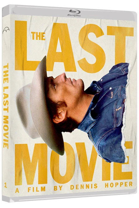LAST MOVIE, THE (1971)