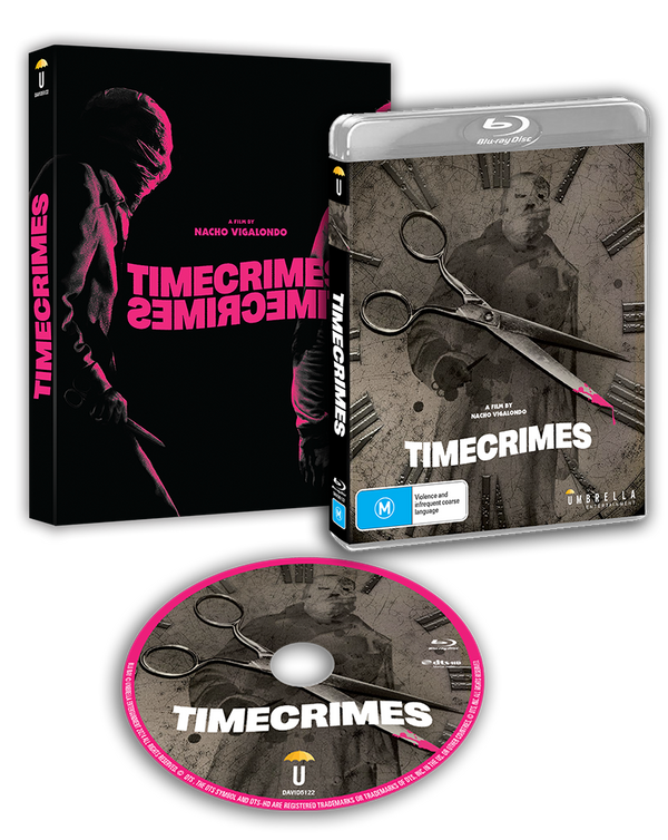 TIMECRIMES (2007)