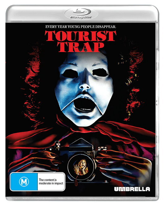 TOURIST TRAP (1979 UMBRELLA)