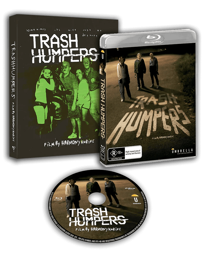 TRASH HUMPERS (2009)