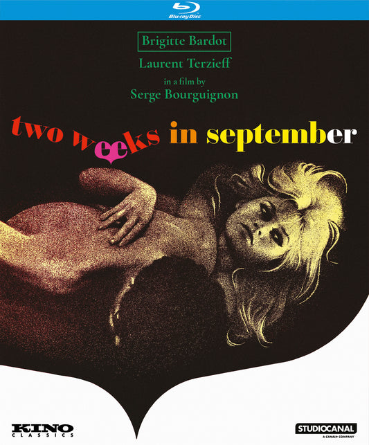 TWO WEEKS IN SEPTEMBER (1967)