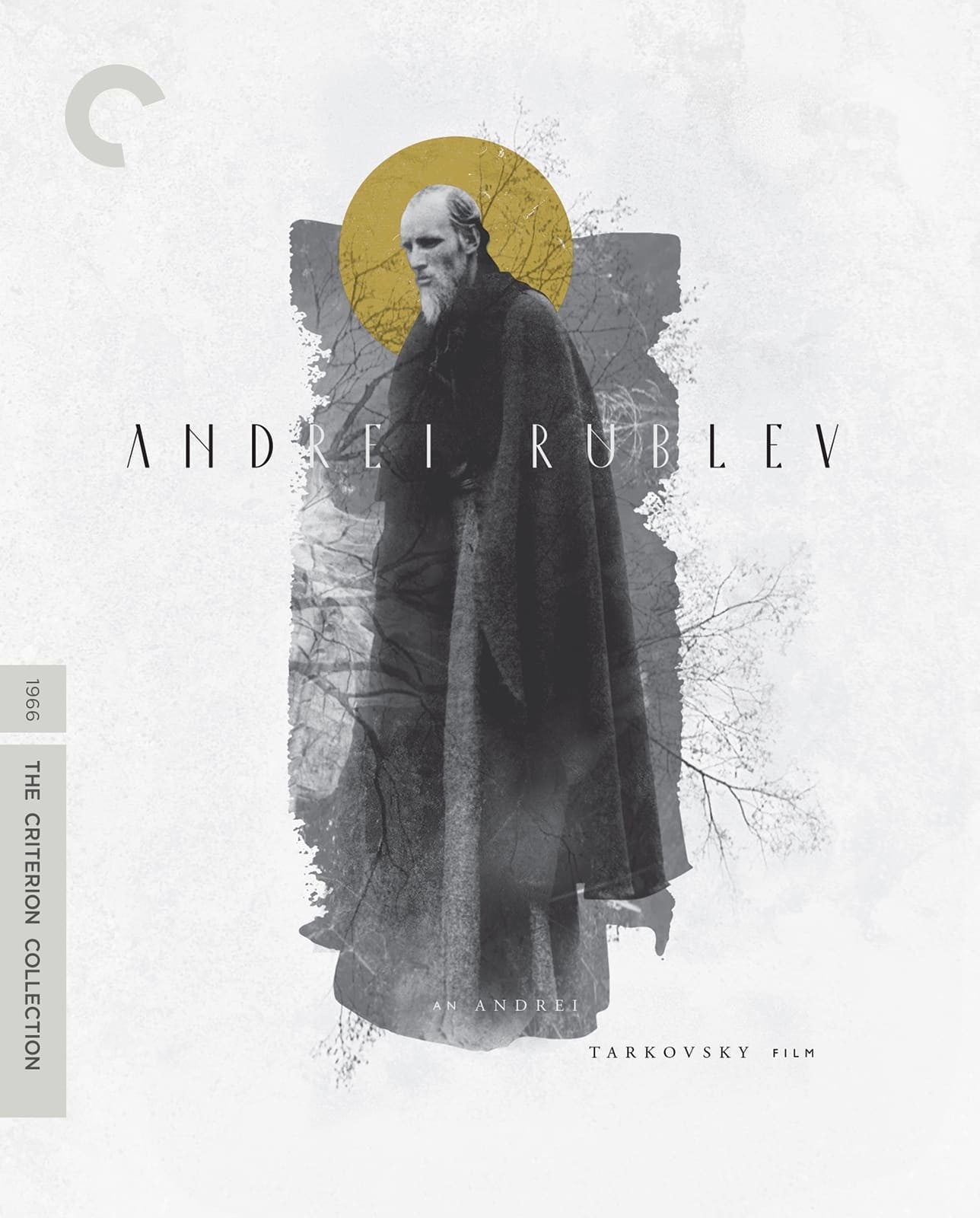 ANDREI RUBLEV (1966)