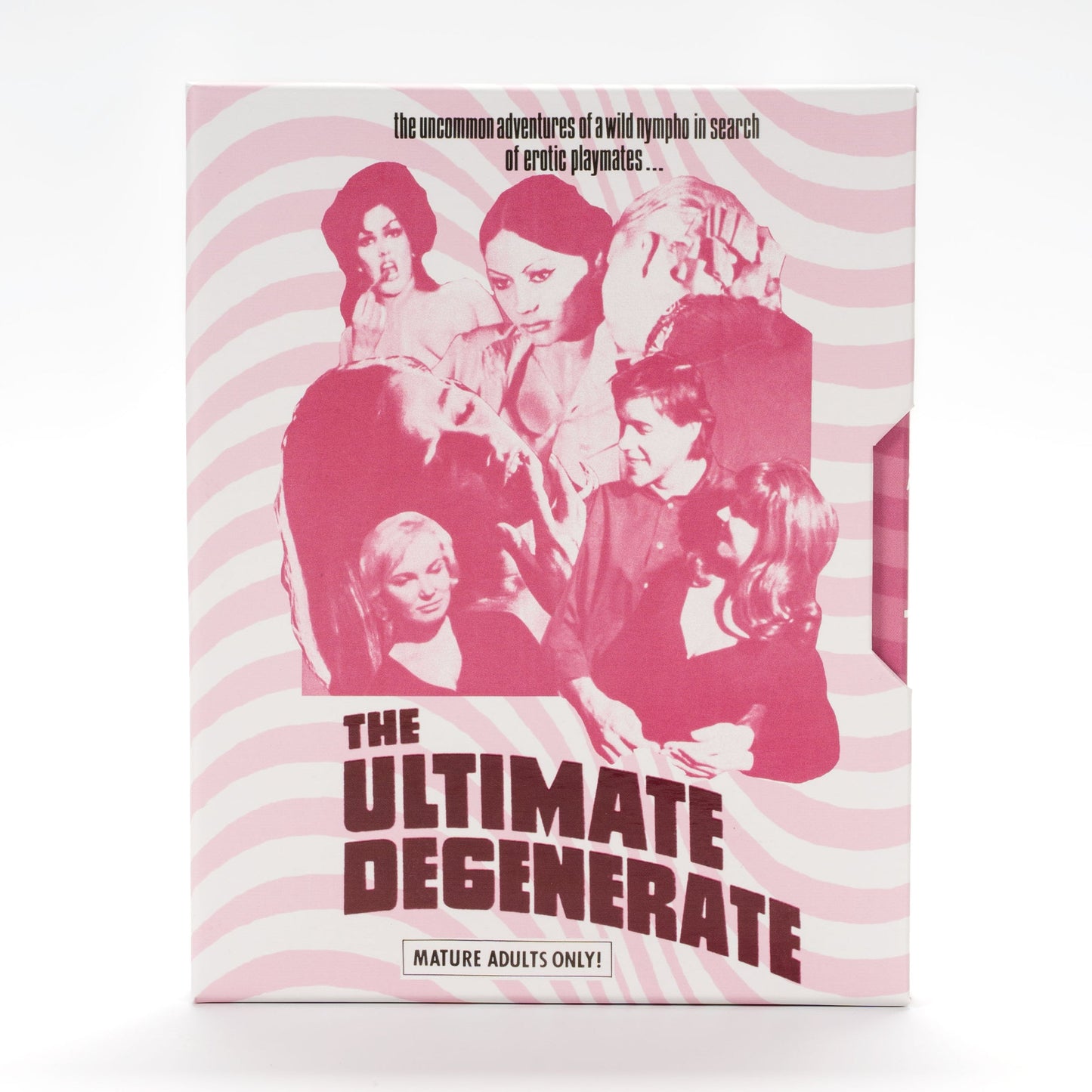 ULTIMATE DEGENERATE, THE / A THOUSAND PLEASURES