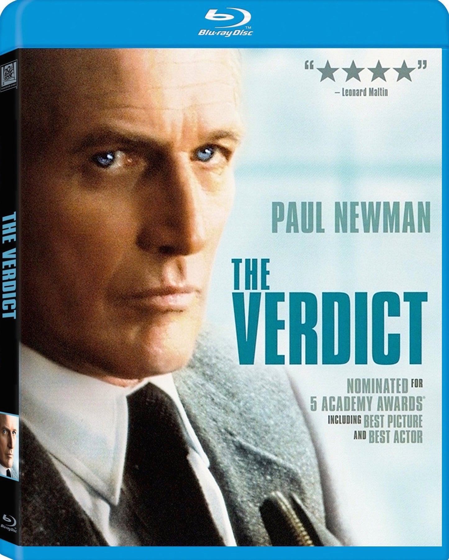 VERDICT, THE (1982)