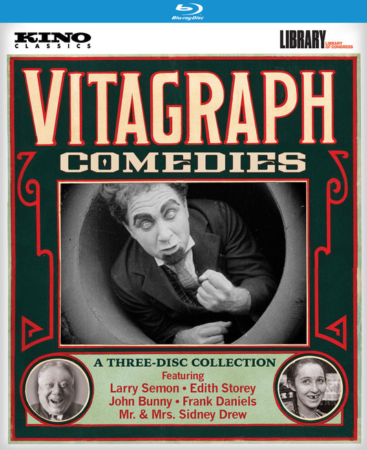 VITAGRAPH COMEDIES (1907-1922)