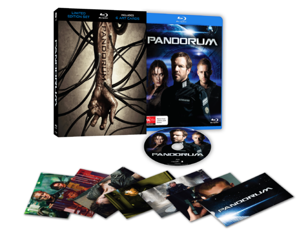 PANDORUM