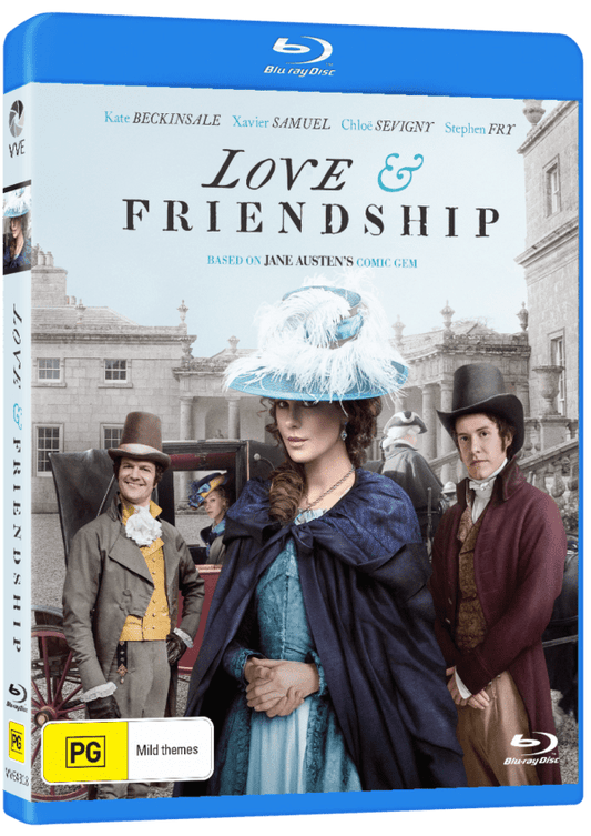 LOVE & FRIENDSHIP (2016)