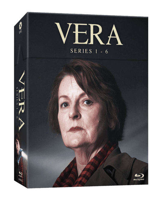 VERA: SERIES 1-6