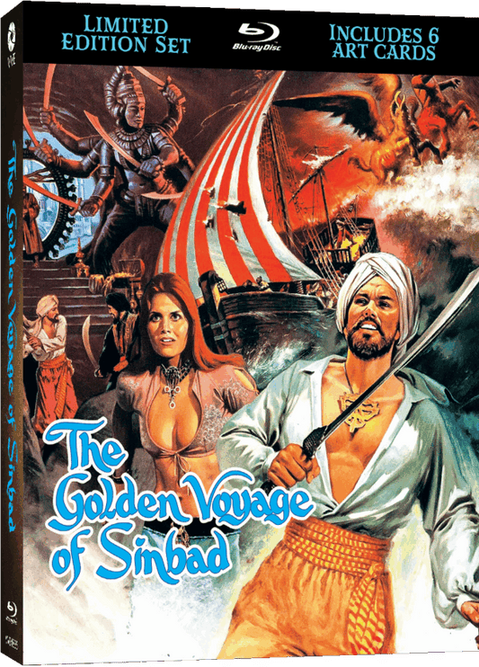 GOLDEN VOYAGE OF SINBAD, THE
