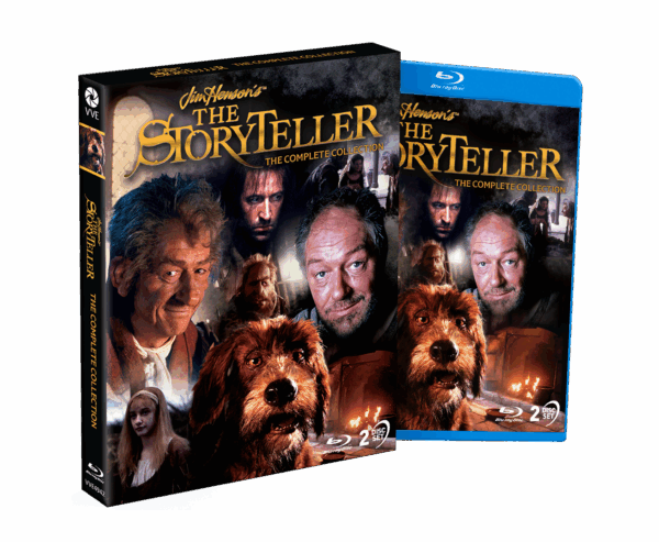 STORYTELLER, THE: THE COMPLETE COLLECTION (JIM HENSON'S) (1987-1988)