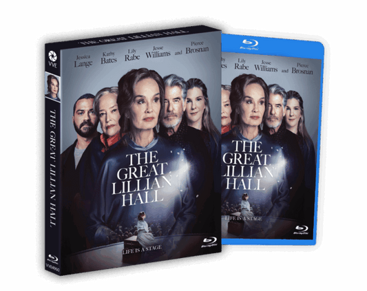 GREAT LILLIAN HALL, THE (2024)
