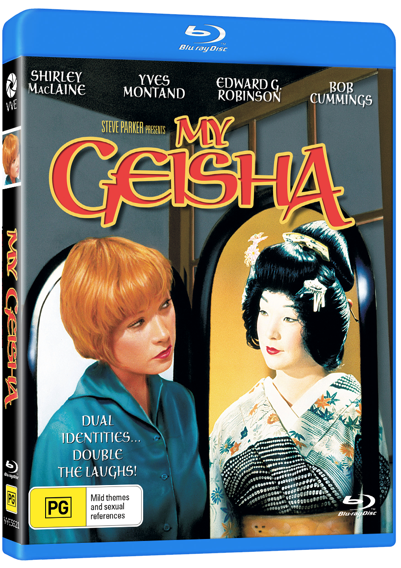 MY GEISHA (1962)