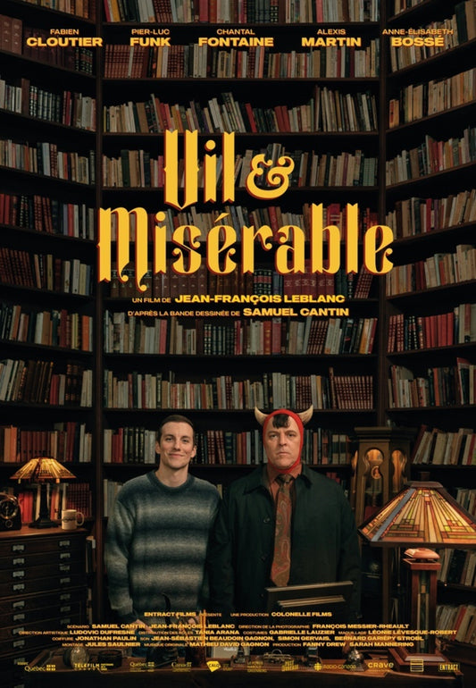 VIL & MISERABLE (2024)