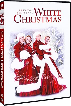 WHITE CHRISTMAS (1954)