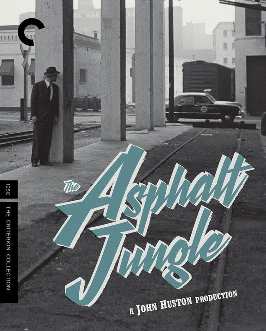 ASPHALT JUNGLE, THE (1950)