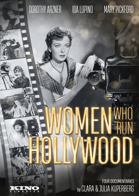 WOMEN WHO RUN HOLLYWOOD (2016-2023)