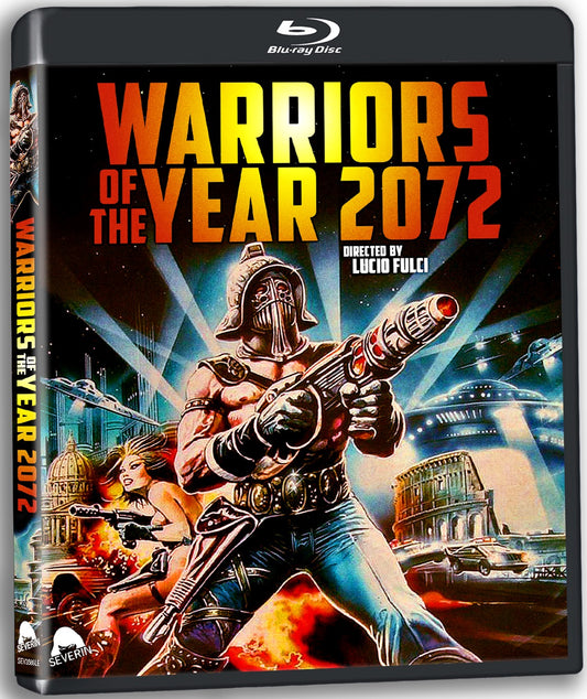 WARRIORS OF THE YEAR 2072 (1984)