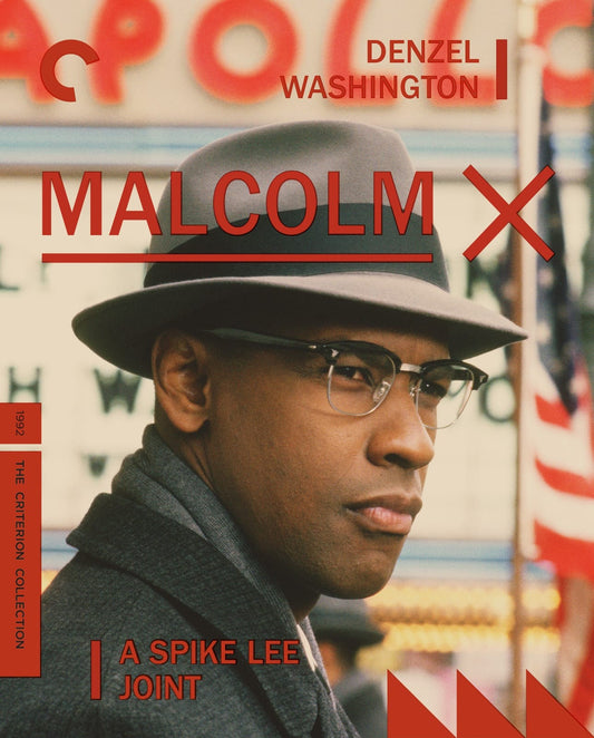 MALCOLM X (1992)