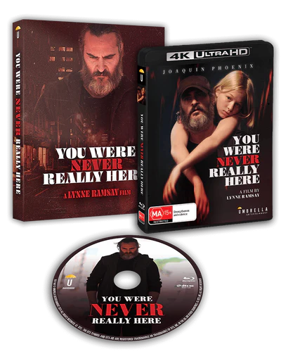 YOU WERE NEVER REALLY HERE