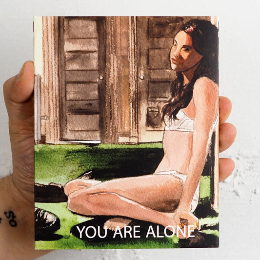 YOU ARE ALONE (2005)