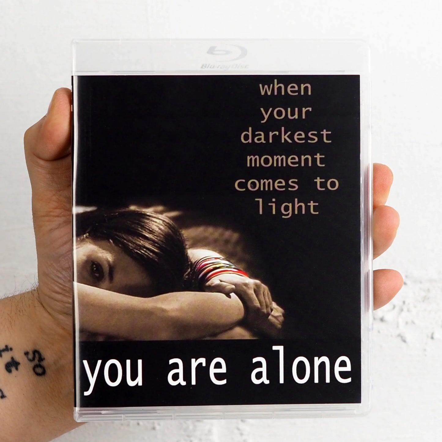 YOU ARE ALONE (2005)