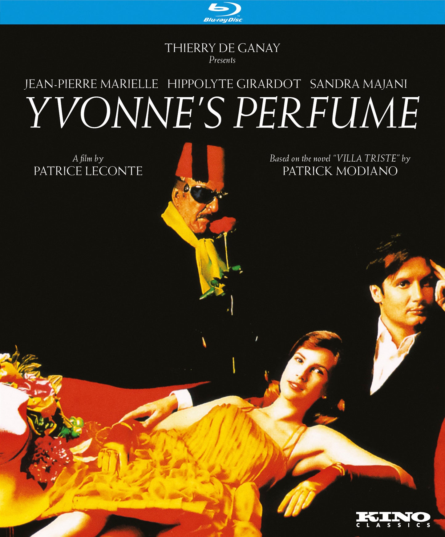 YVONNE'S PERFUME (1994)