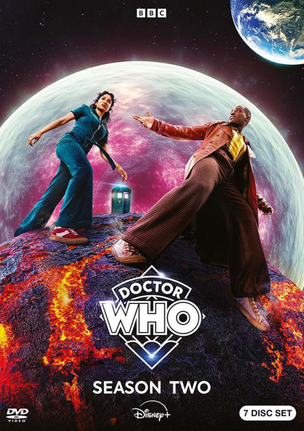 DOCTOR WHO SEASON 2 (2024)