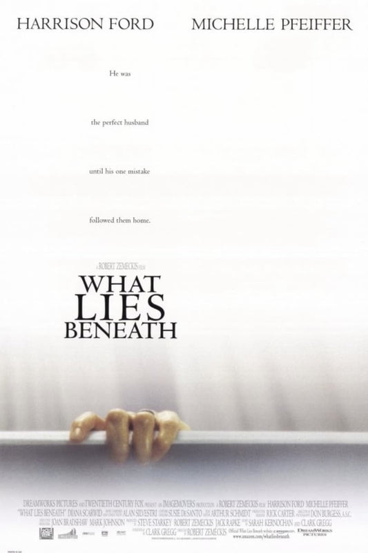 WHAT LIES BENEATH