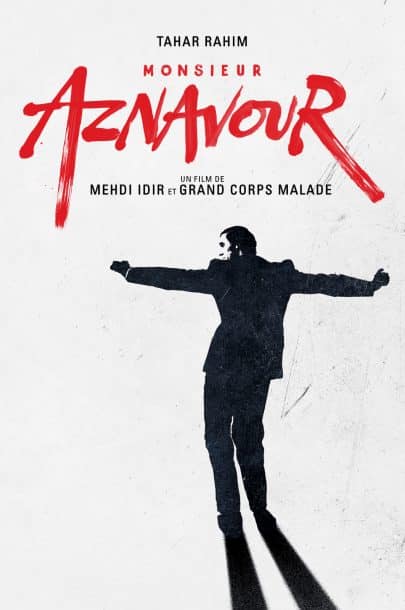 MONSIEUR AZNAVOUR (2024)