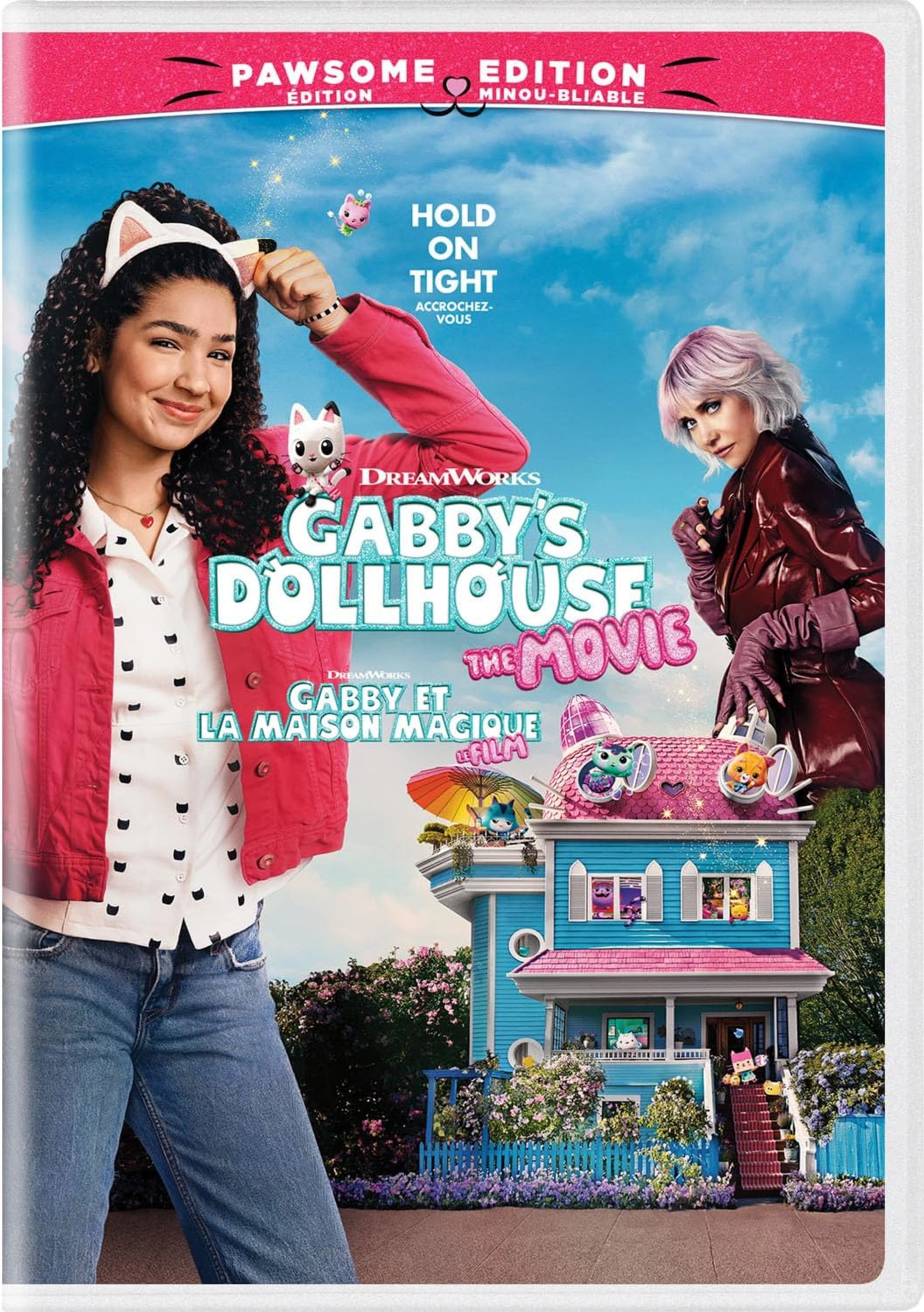 GABBY'S DOLLHOUSE: THE MOVIE (2025)