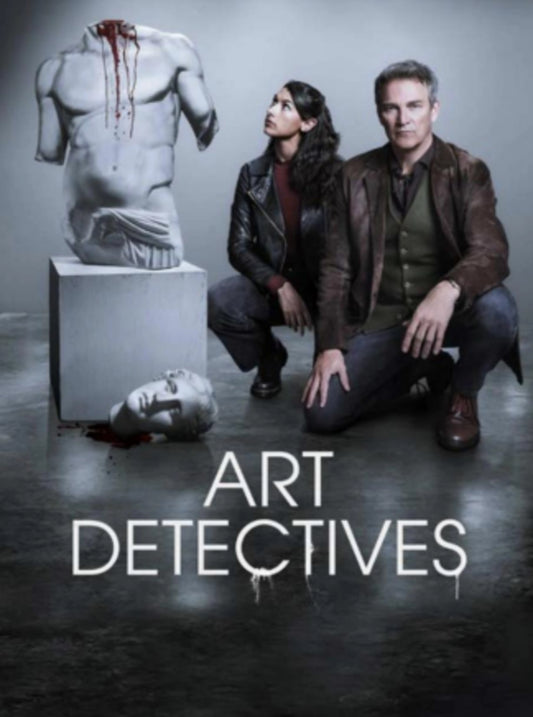 ART DETECTIVES: SEASON 1 (2025)