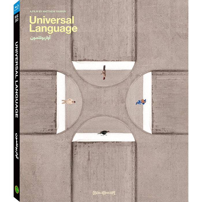 UNIVERSAL LANGUAGE (2024)