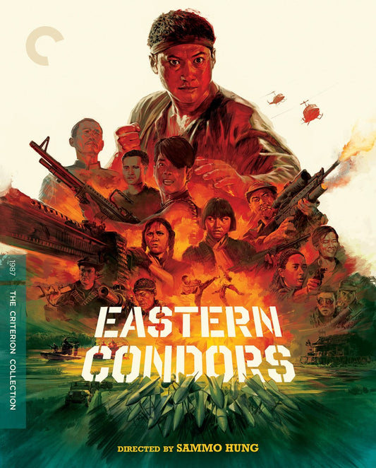 EASTERN CONDORS (1987)