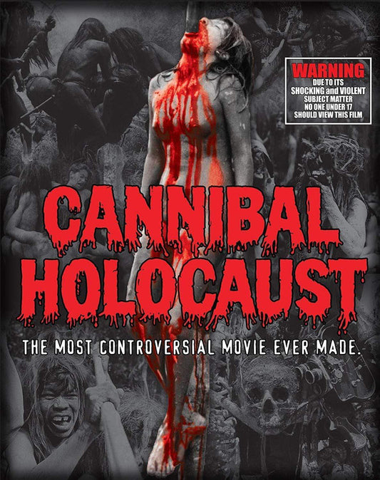 CANNIBAL HOLOCAUST (1980)