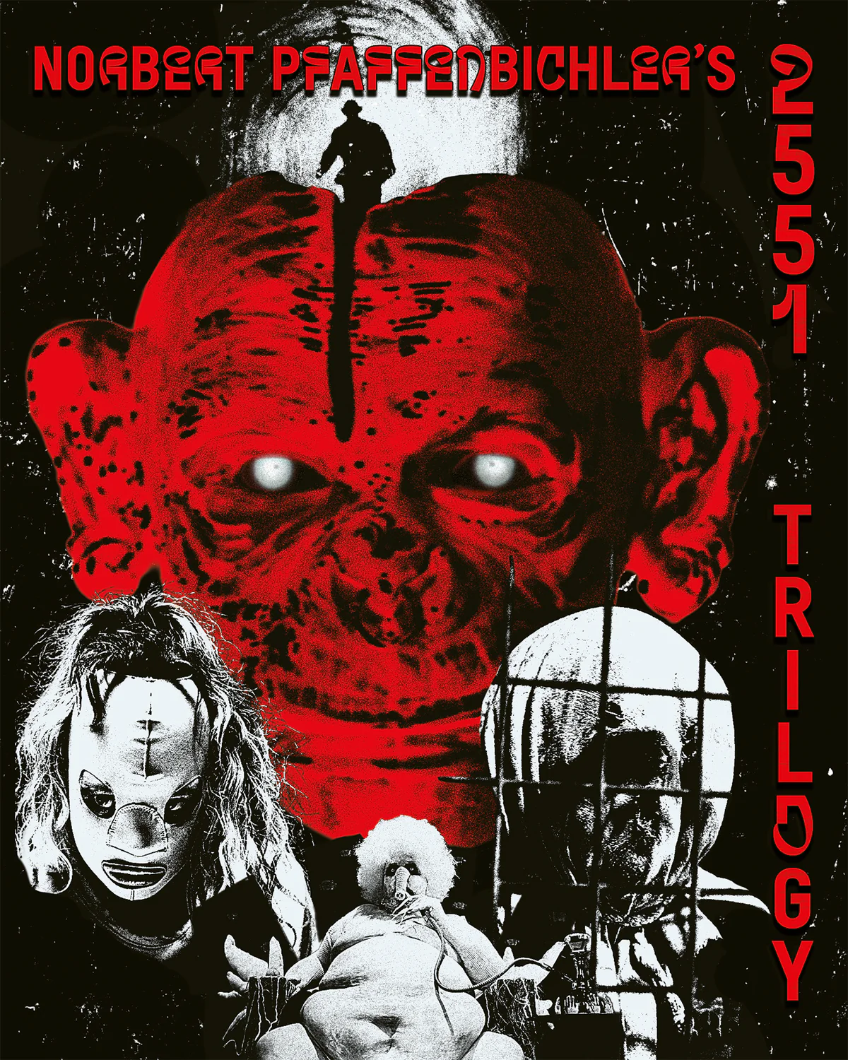 NORBERT PFAFFENBICHLER'S 2551 TRILOGY (2021-2025)