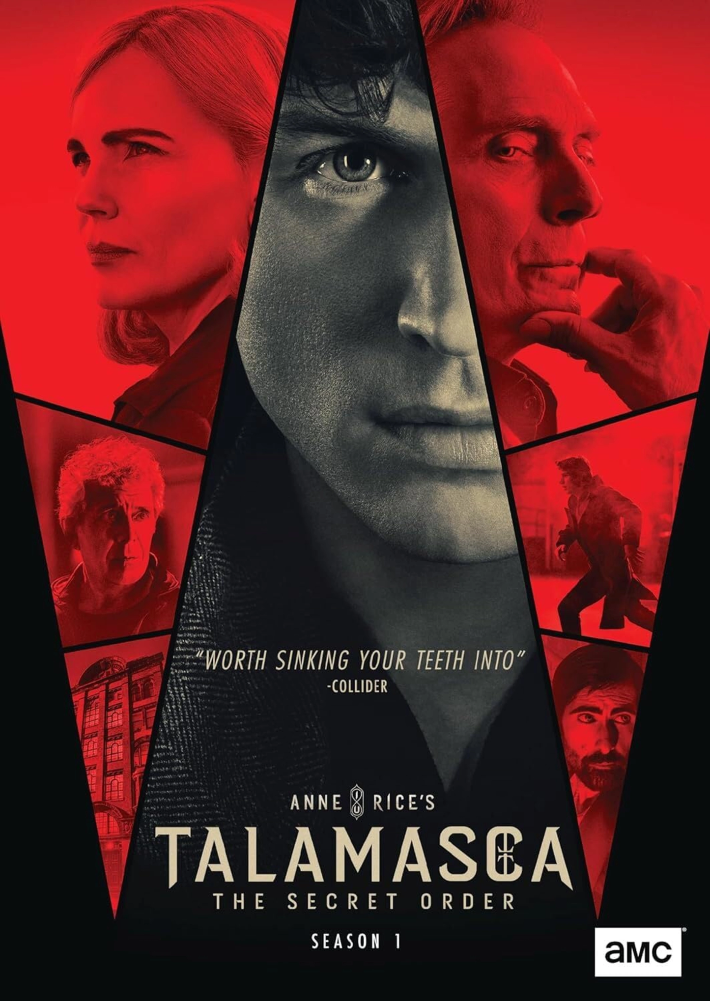 TALAMASCA: THE SECRET ORDER - SEASON 1