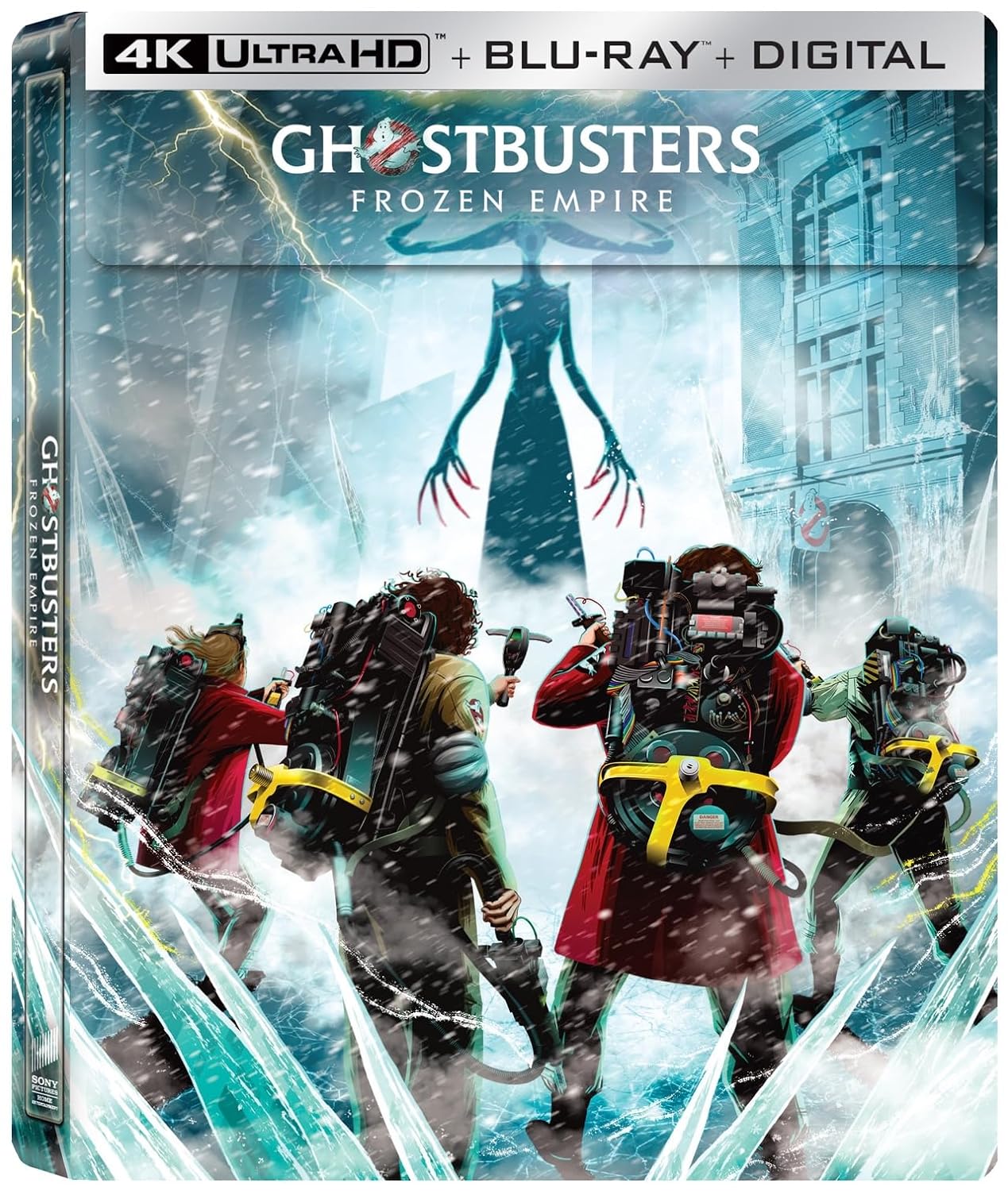 GHOSTBUSTERS: FROZEN EMPIRE (2024)