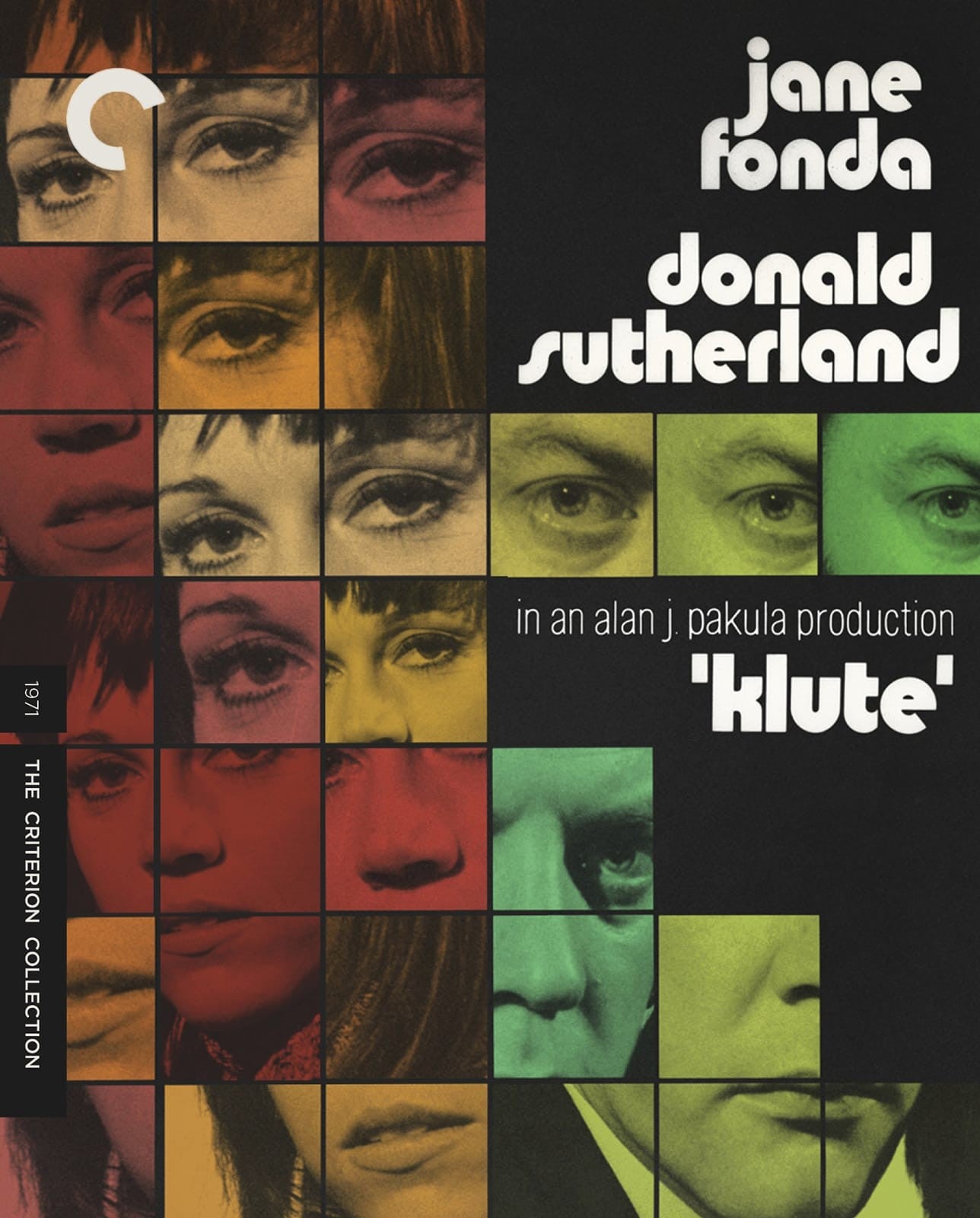 KLUTE (1971 CRITERION)