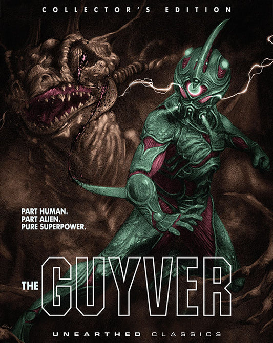 GUYVER, THE (1991)